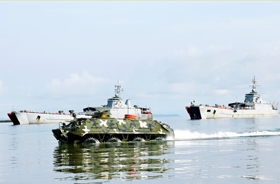 Quán triệt Nghị quyết Đại hội XIII của Đảng về bảo vệ chủ quyền biển, đảo Việt Nam trong tình hình mới